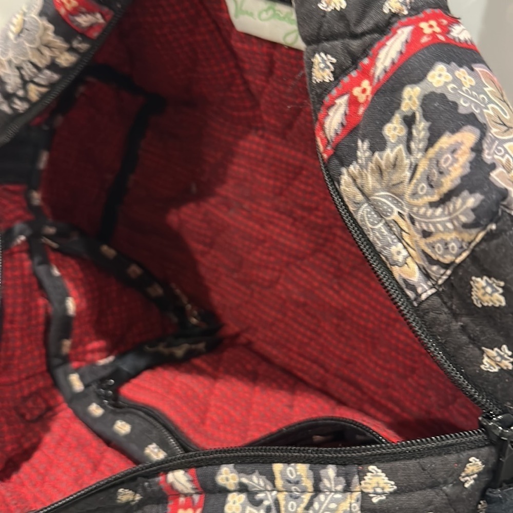 Vera Bradley purse - Picture 8 of 13